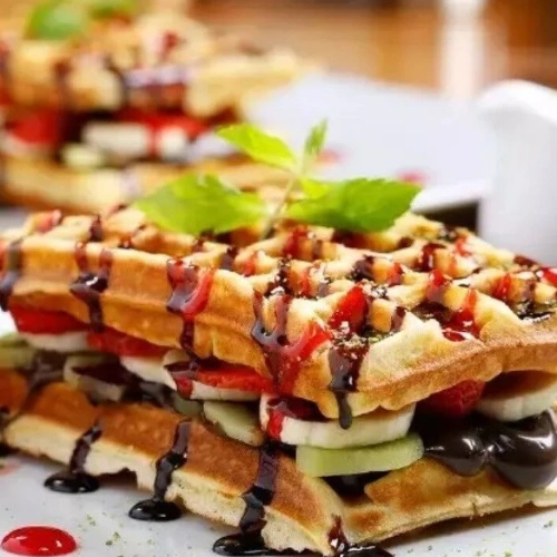 Waffle Sos